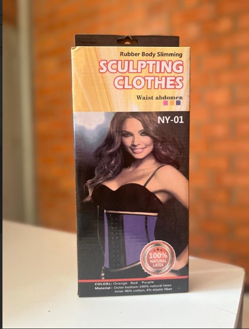 Vista 3 de FAJA REDUCTORA MOLDEADORA - TALLA: Fajas reductoras moldeadora L